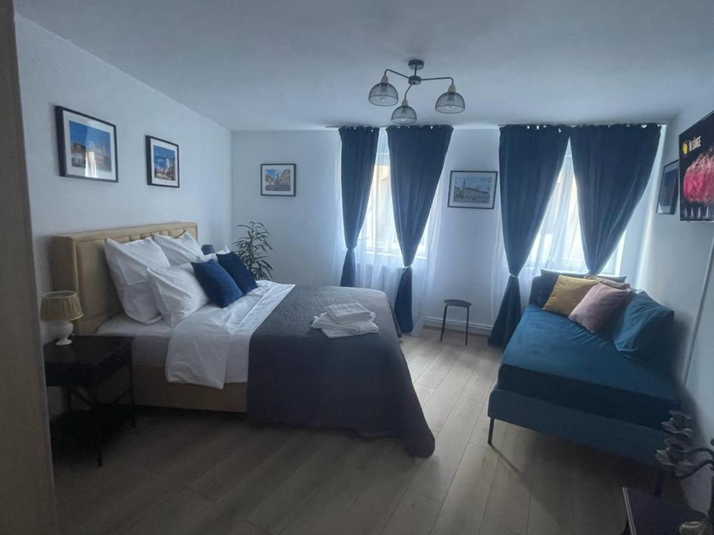 Appartamento Sweet-Bombon Sibiu Esterno foto