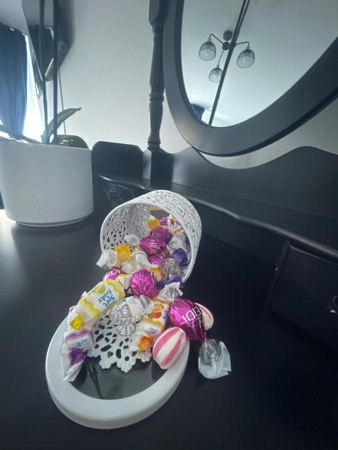 Appartamento Sweet-Bombon Sibiu Esterno foto